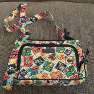 Vera Bradley Little Hipster Multicolor Stamps